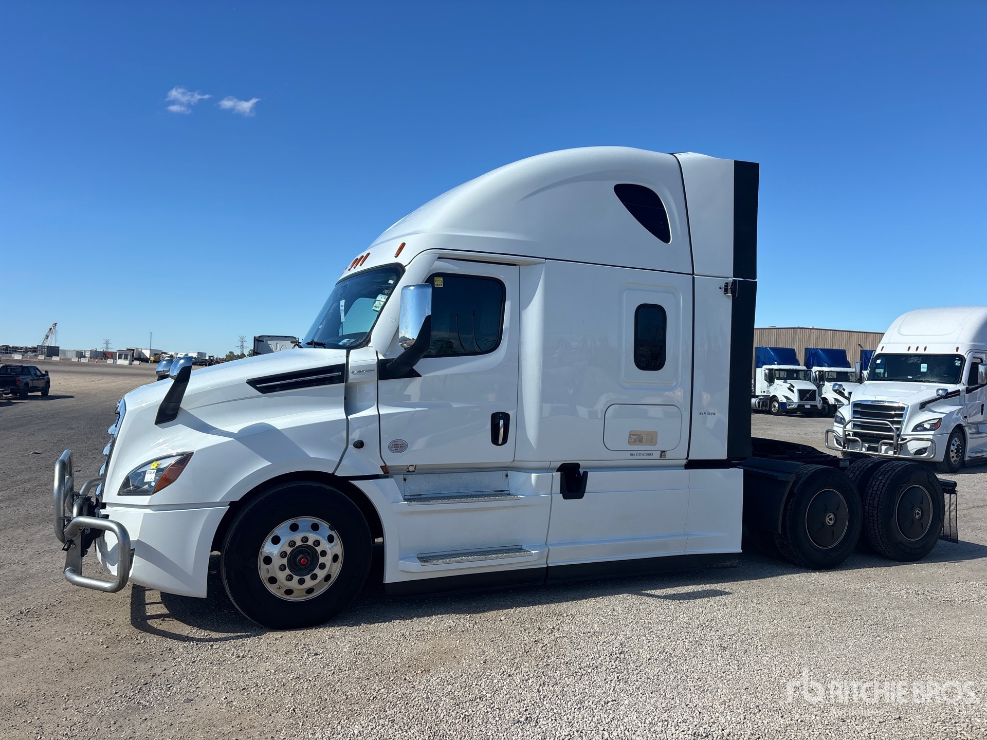 2024 Freightliner CASCADIA 126