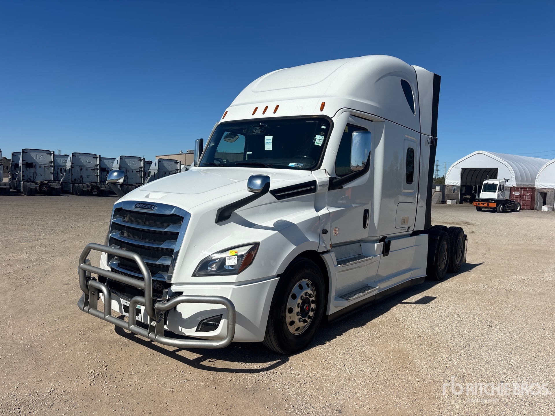 2024 Freightliner CASCADIA 126