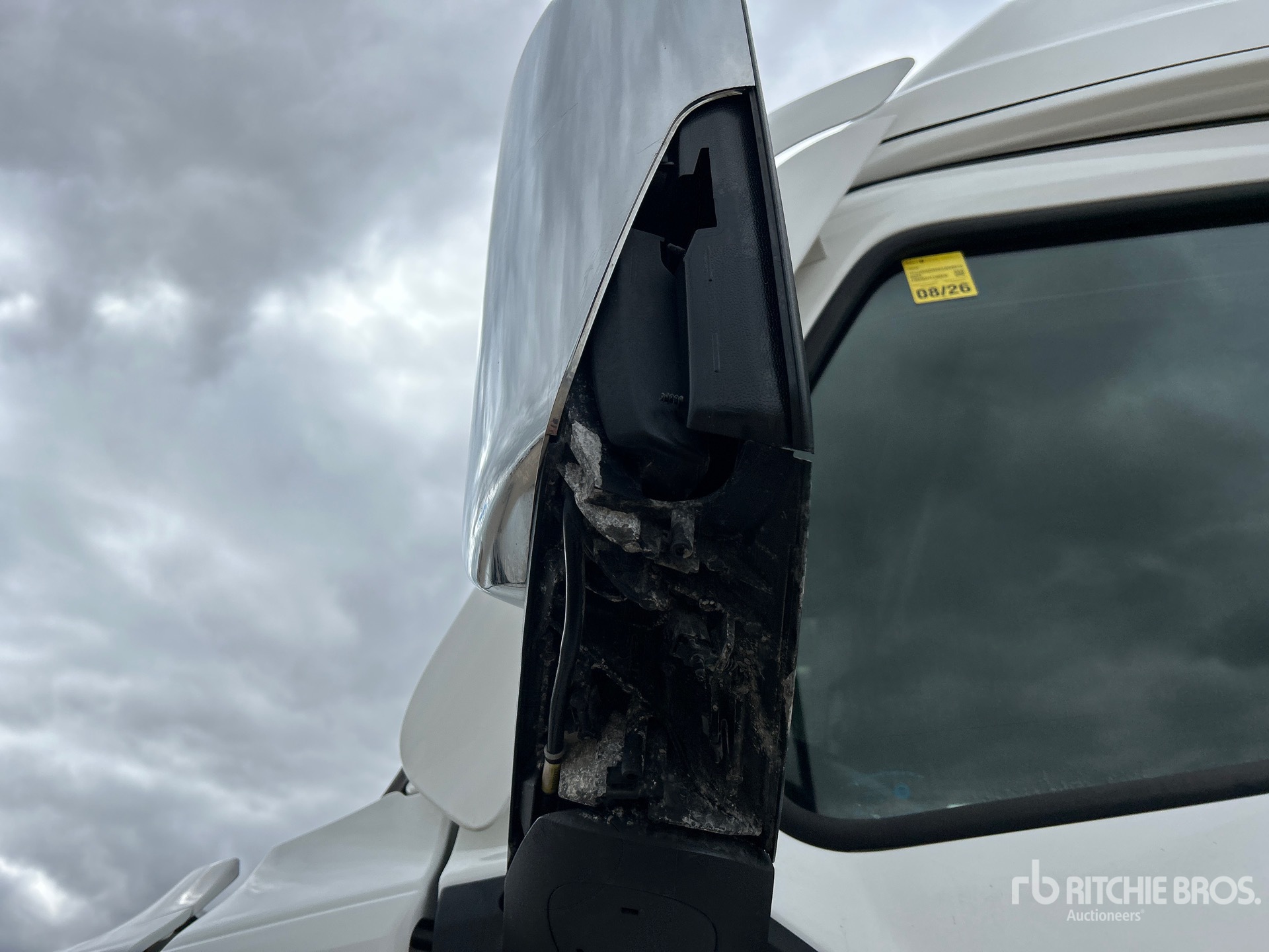 2023 Freightliner CASCADIA 126