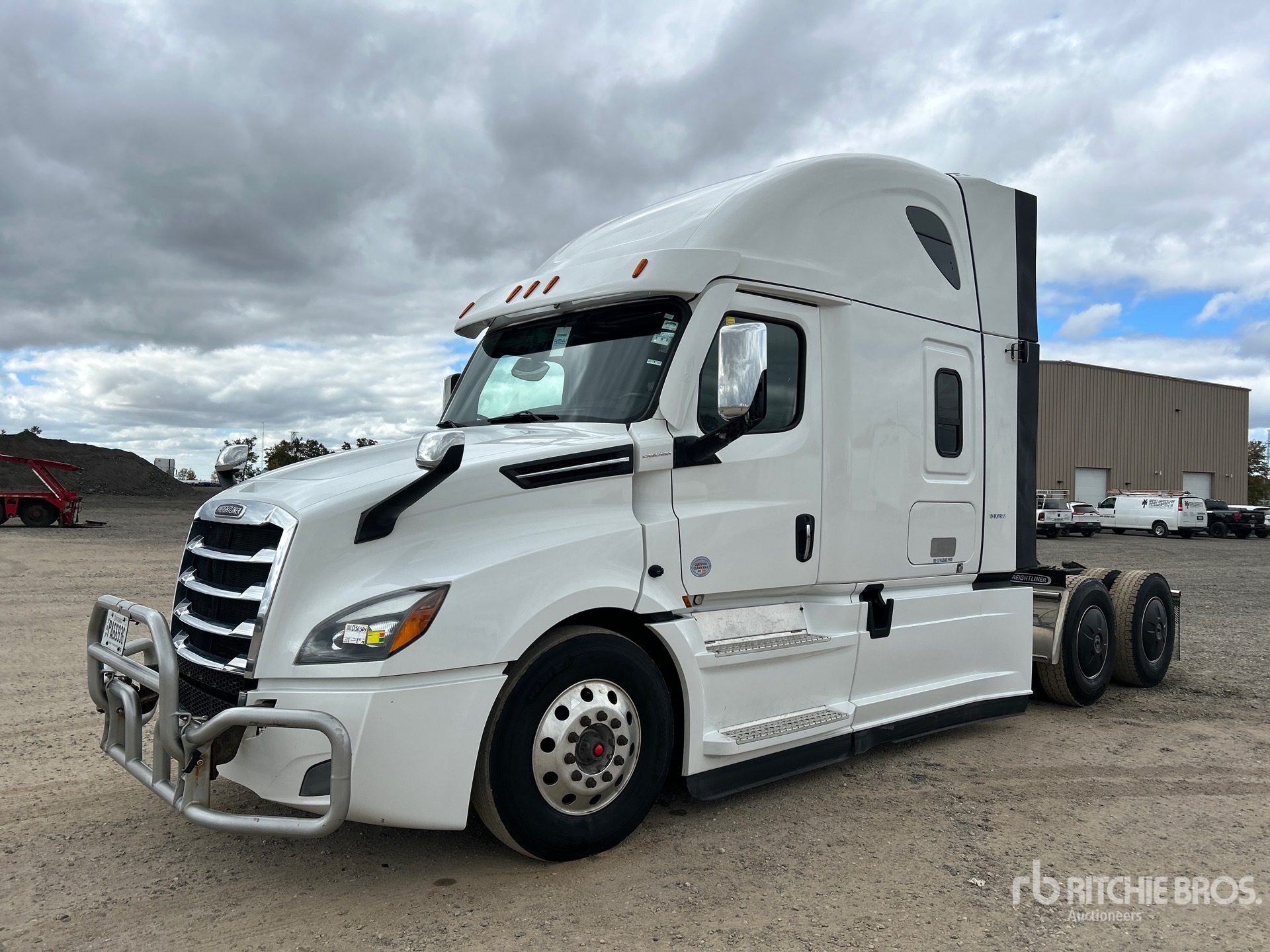 2023 Freightliner CASCADIA 126