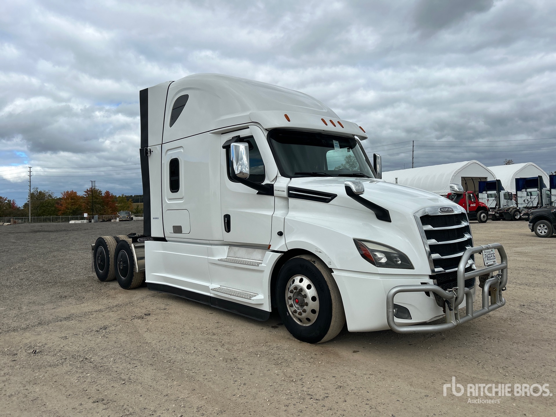 2023 Freightliner CASCADIA 126