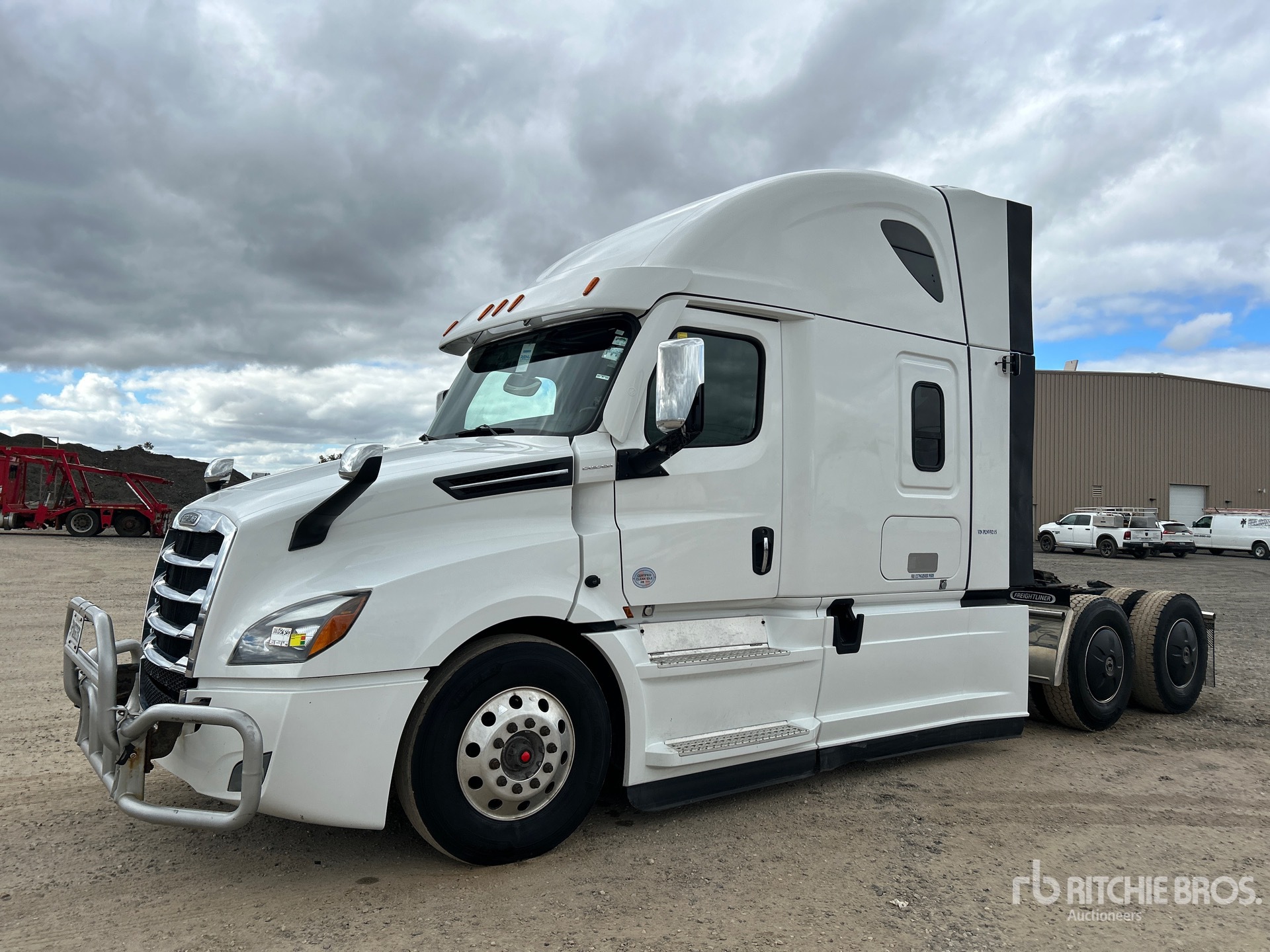 2023 Freightliner CASCADIA 126