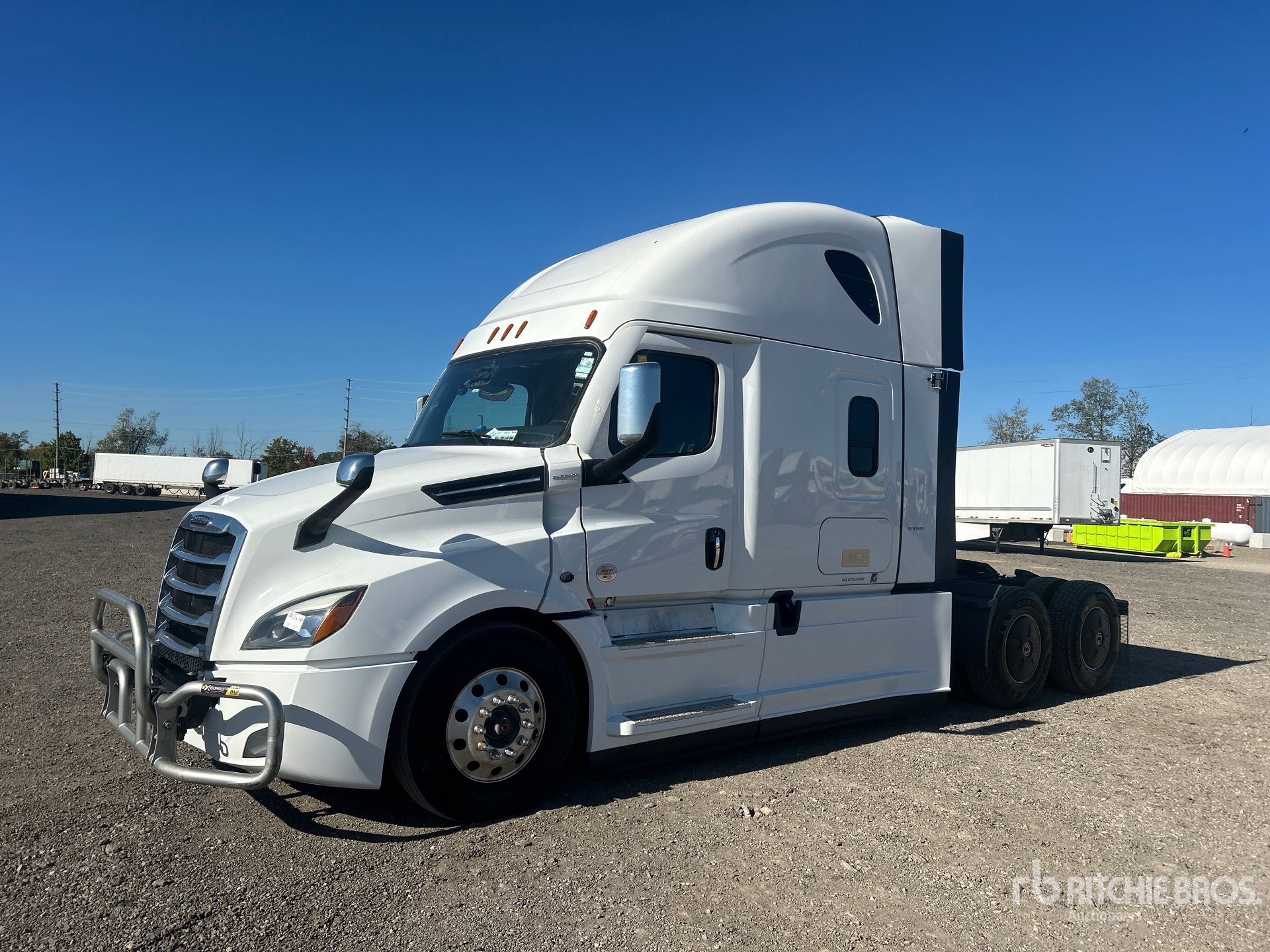 2024 Freightliner CASCADIA 126