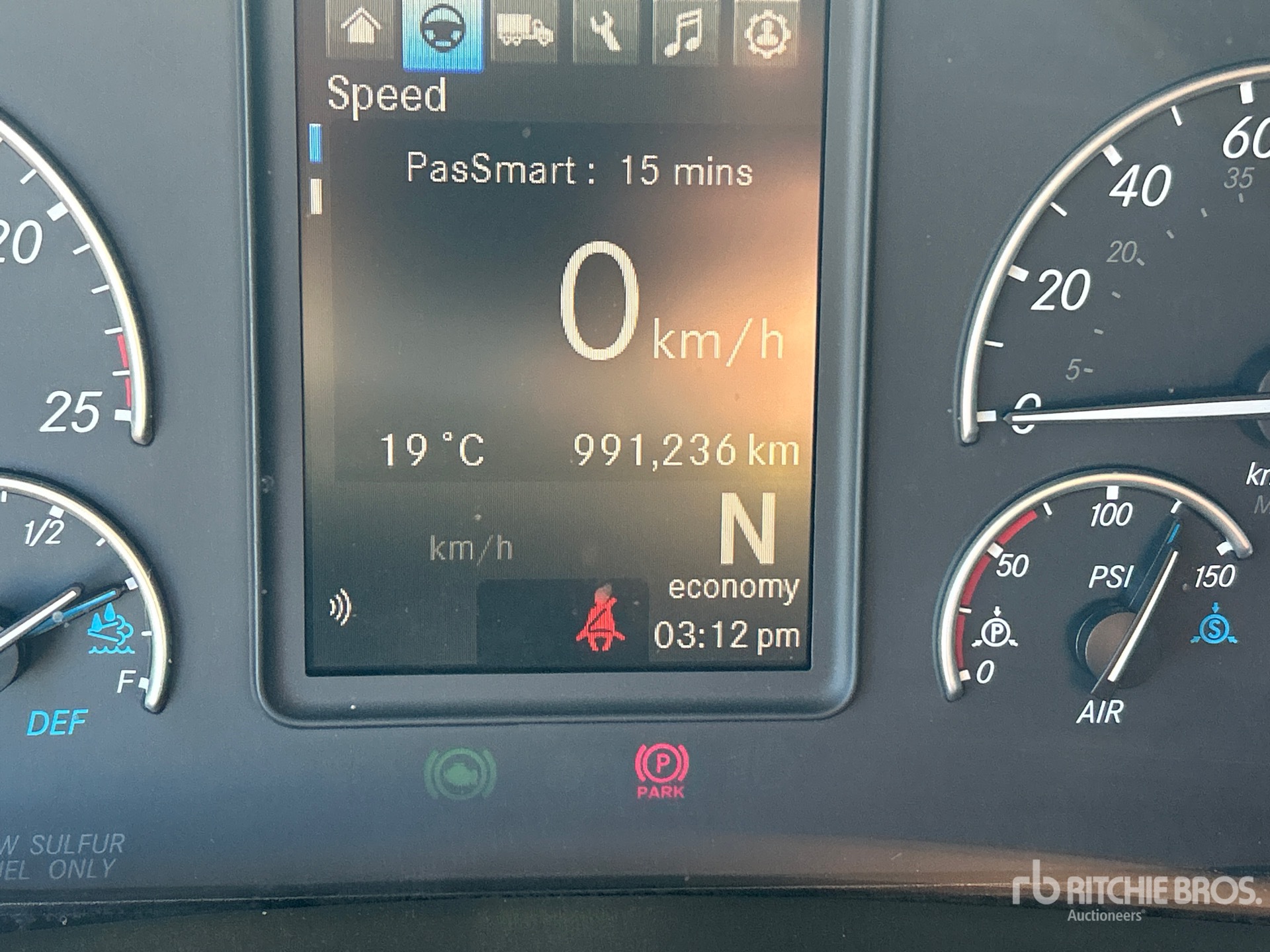 2024 Freightliner CASCADIA 126