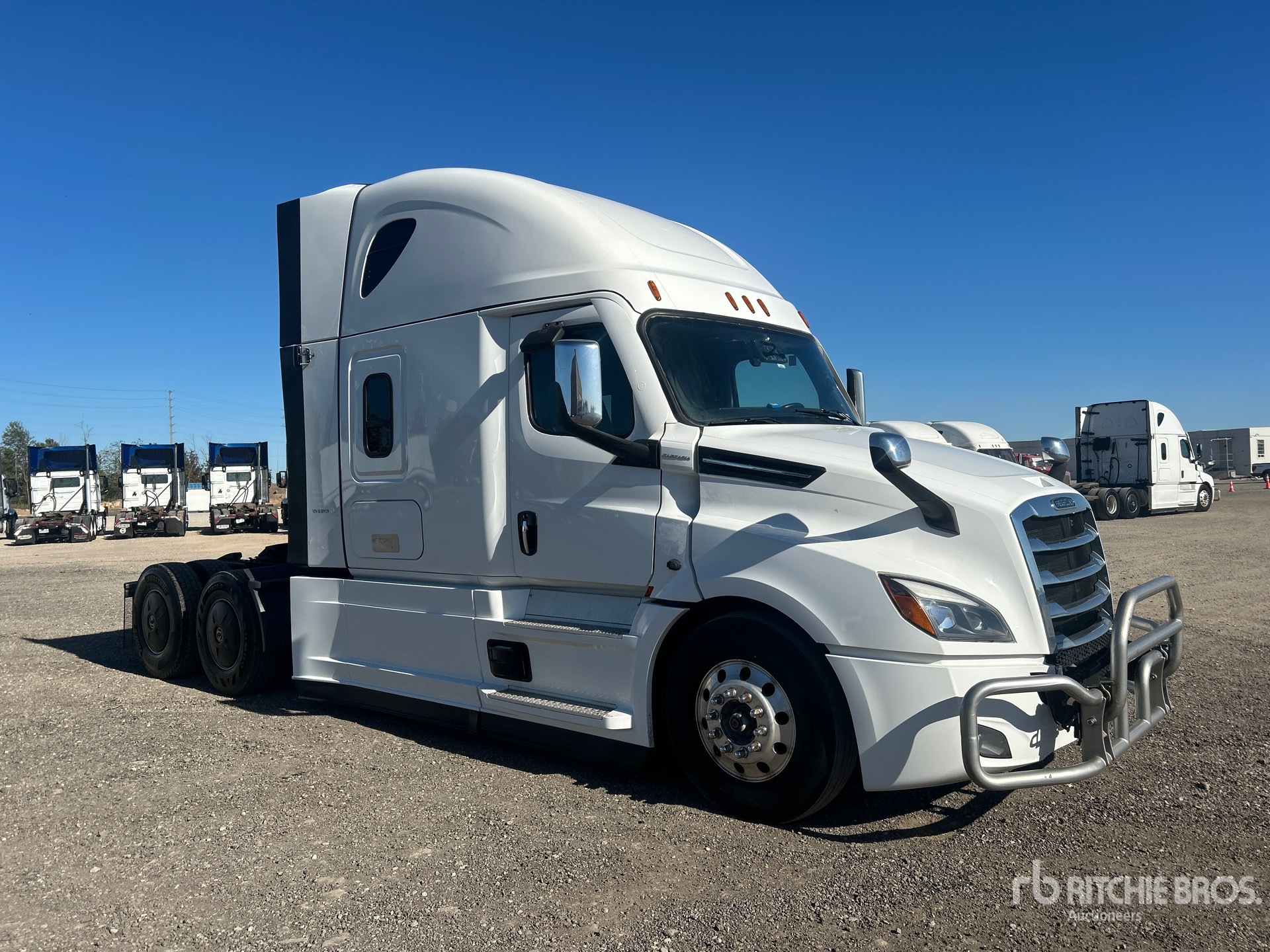 2024 Freightliner CASCADIA 126