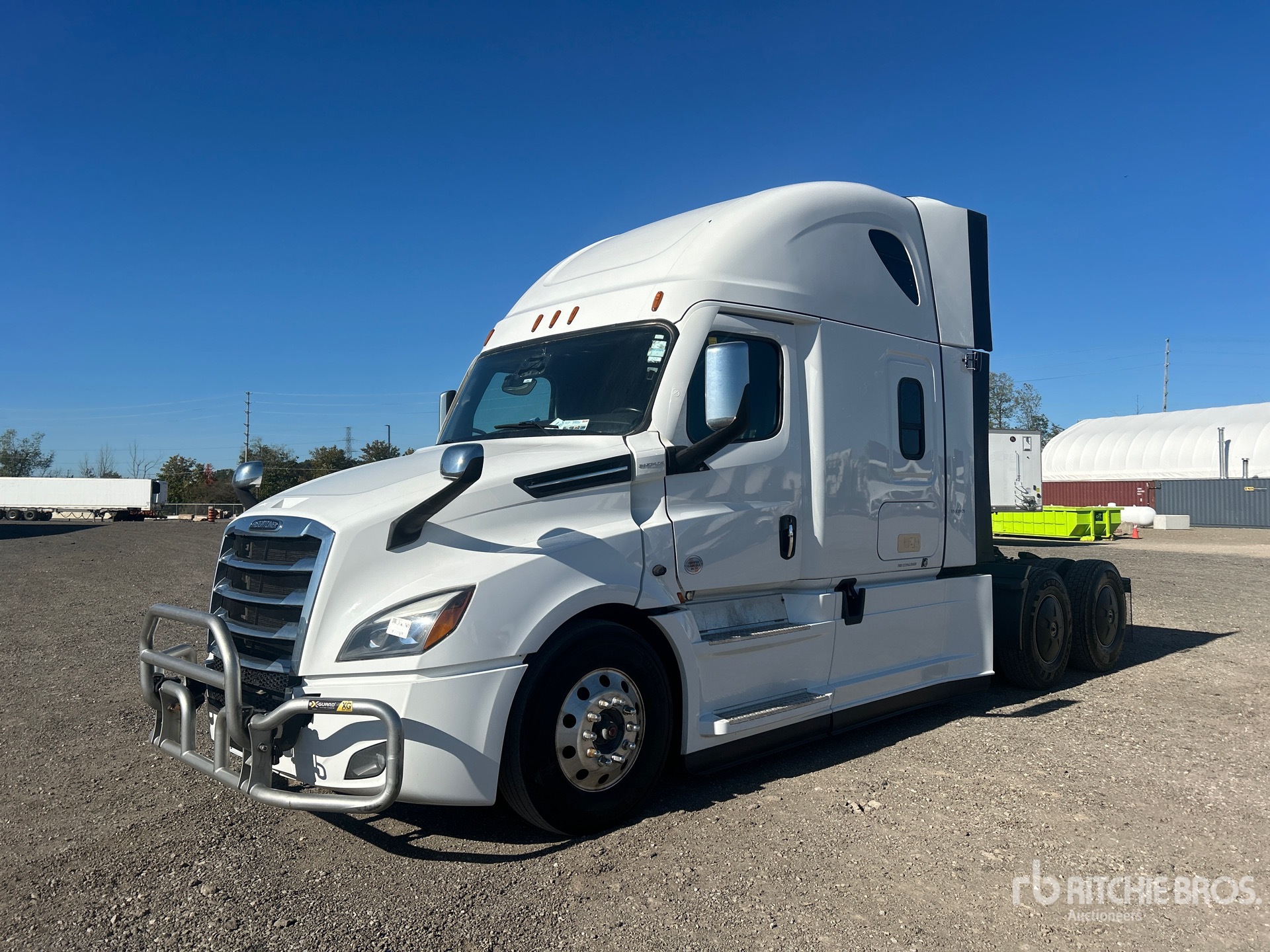 2024 Freightliner CASCADIA 126