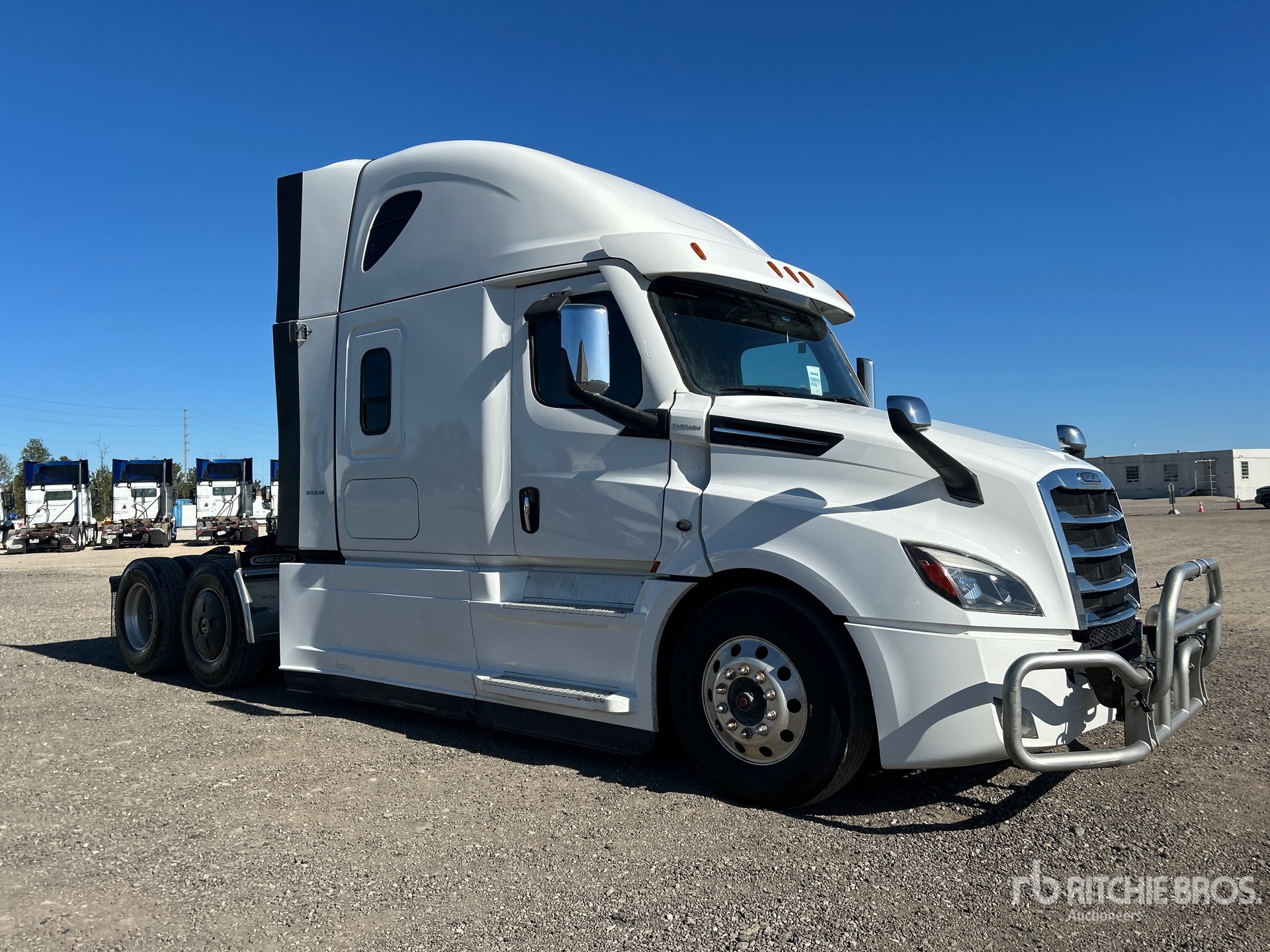 2023 Freightliner CASCADIA 126