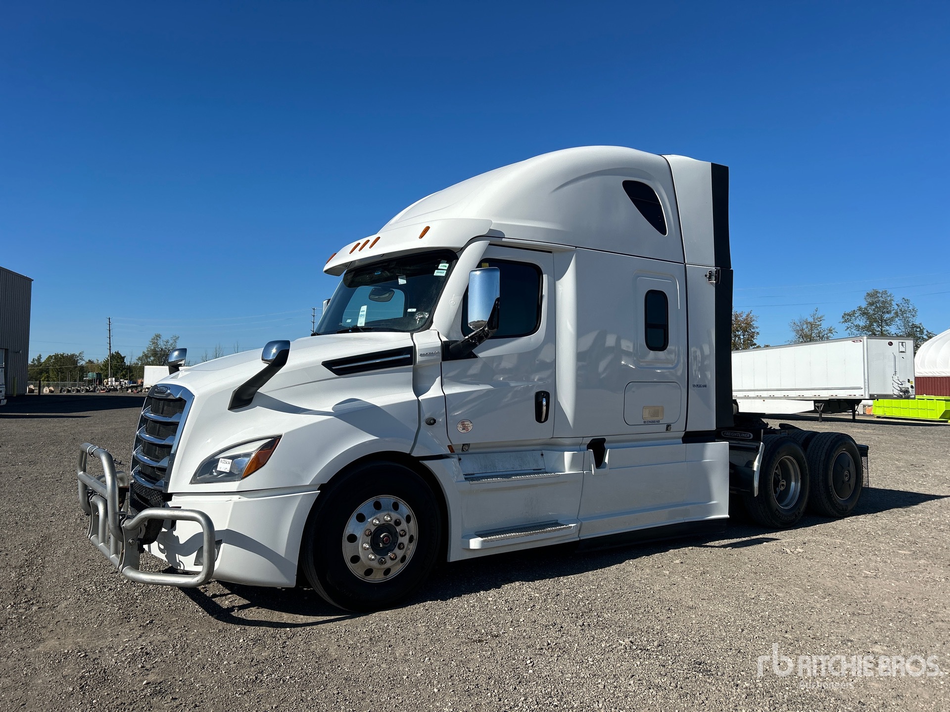 2023 Freightliner CASCADIA 126