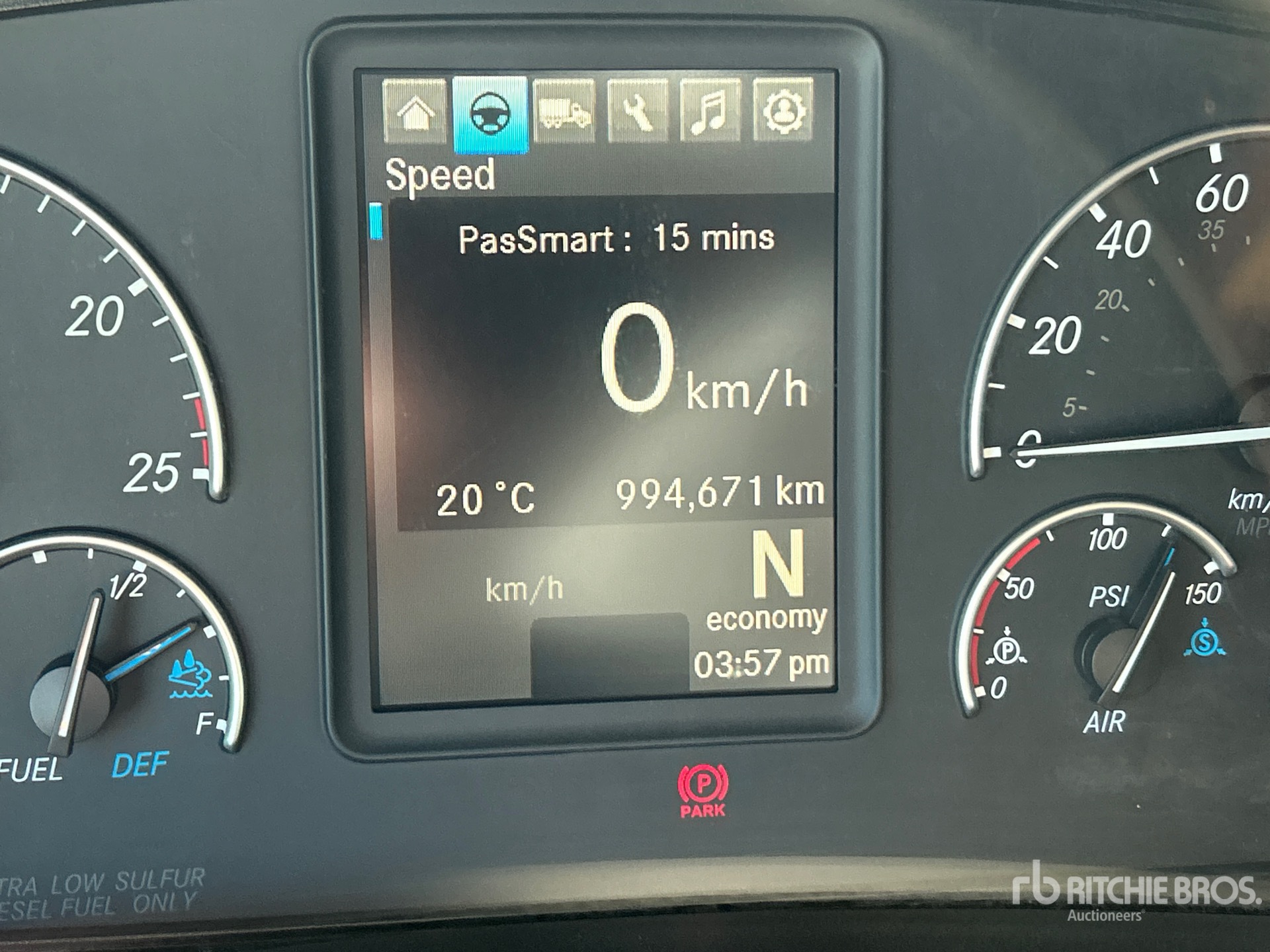 2023 Freightliner CASCADIA 126