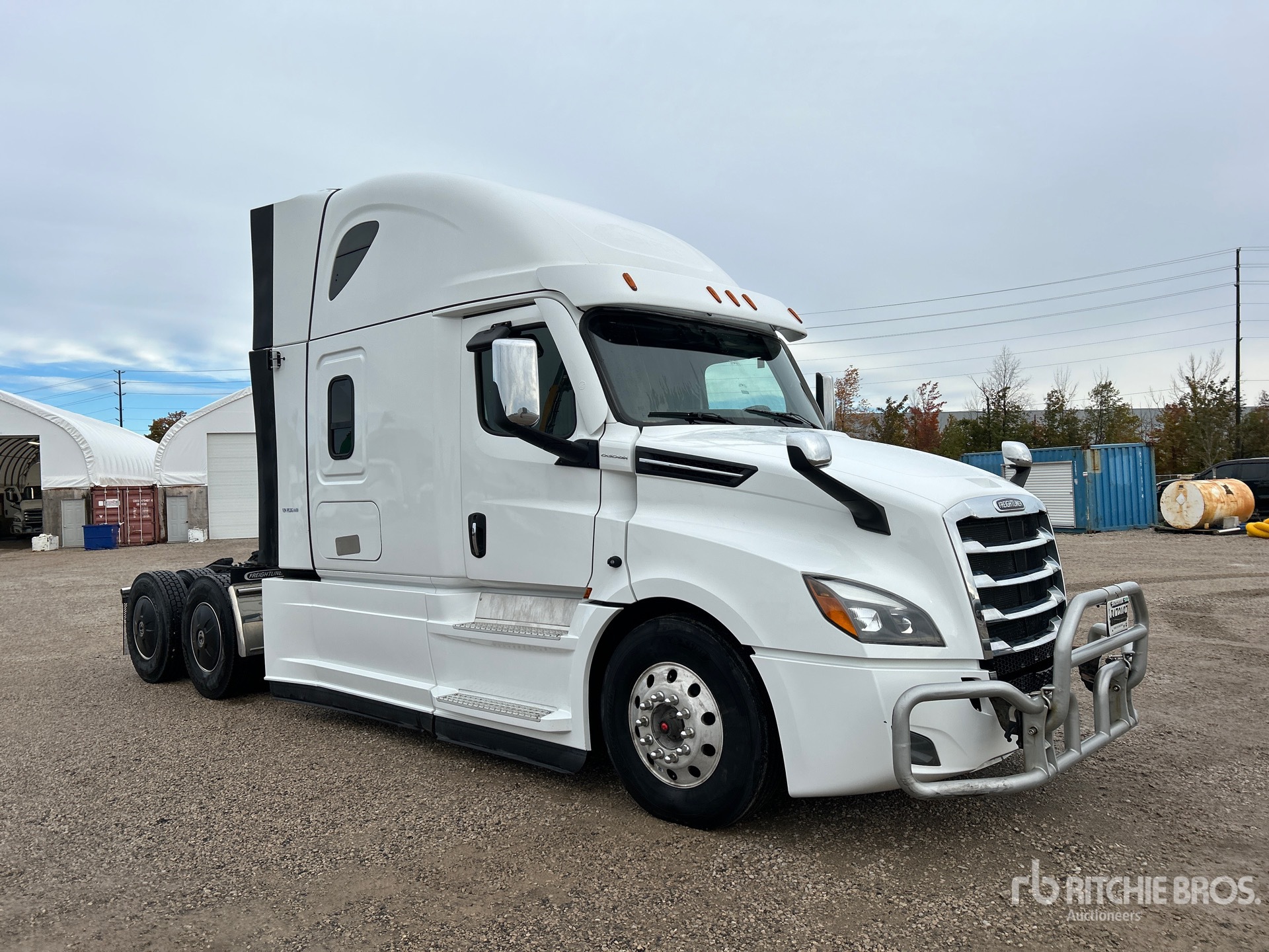 2023 Freightliner CASCADIA 126