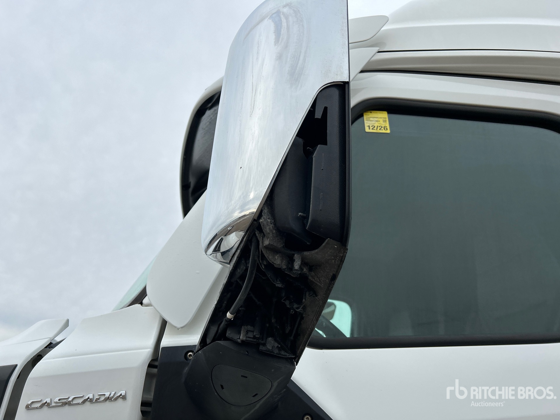 2023 Freightliner CASCADIA 126