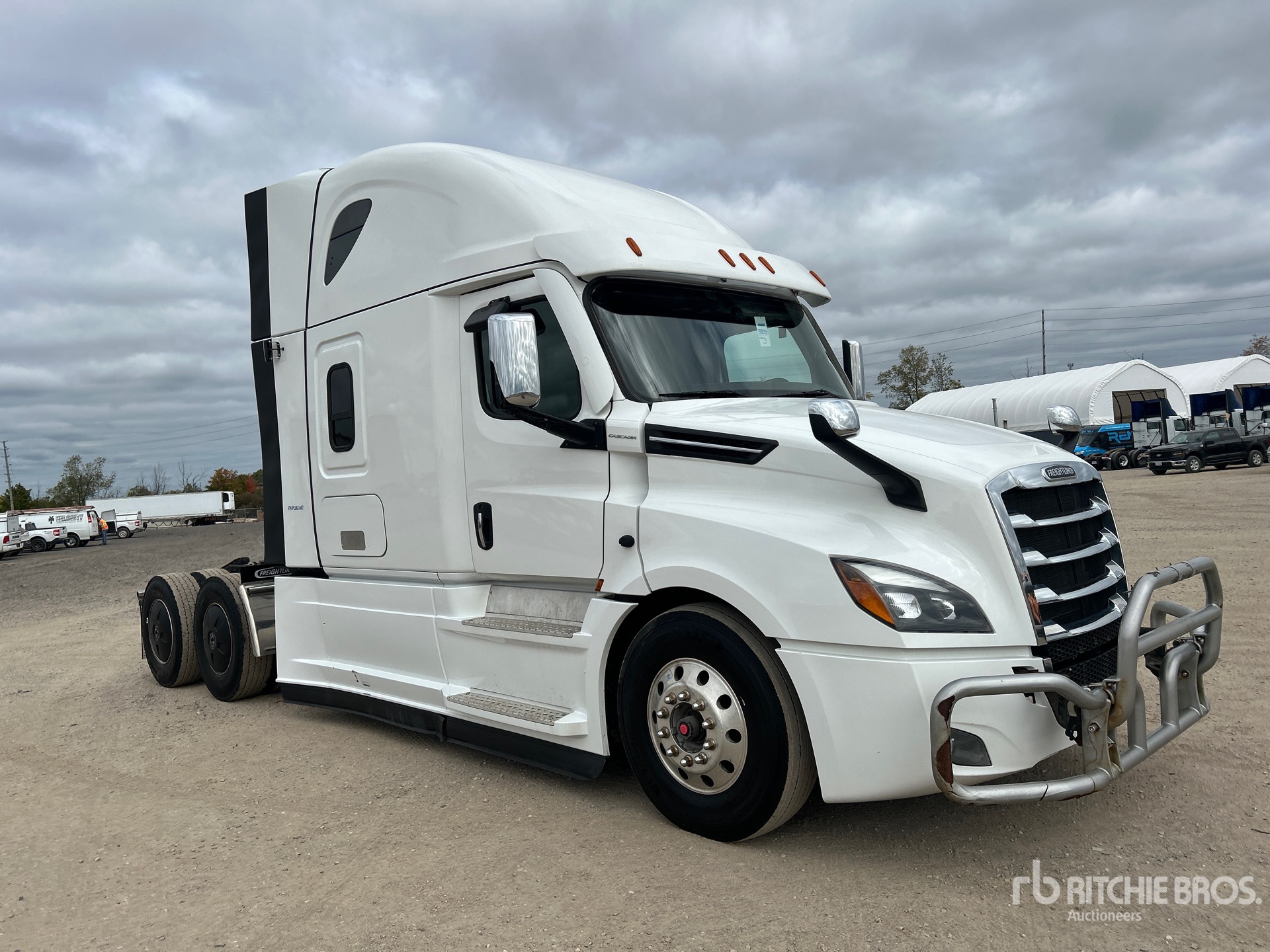 2023 Freightliner CASCADIA 126