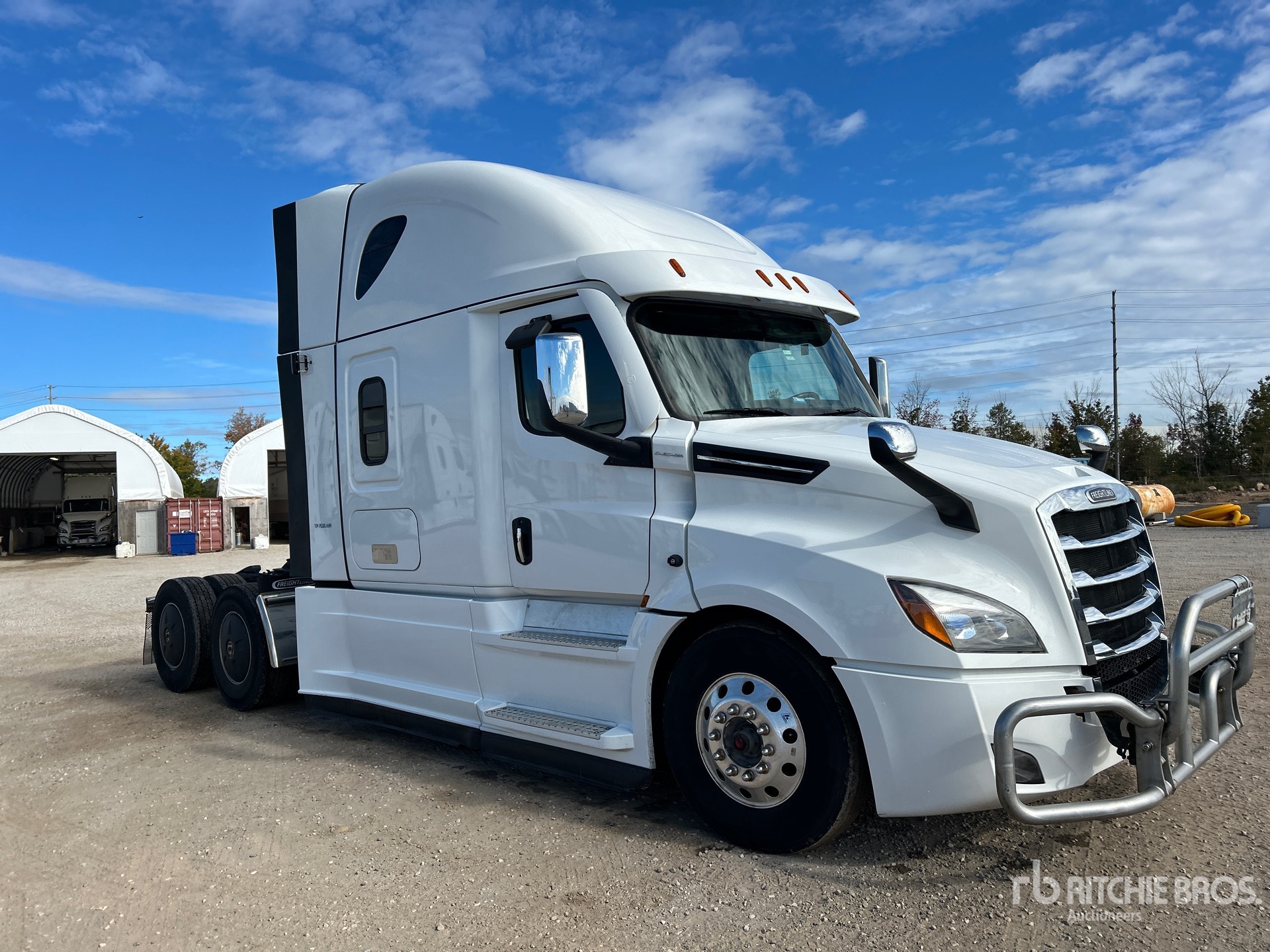 2023 Freightliner CASCADIA 126