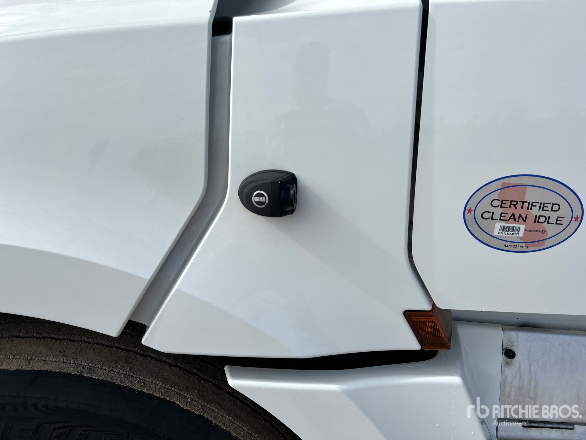 2023 Freightliner CASCADIA 126