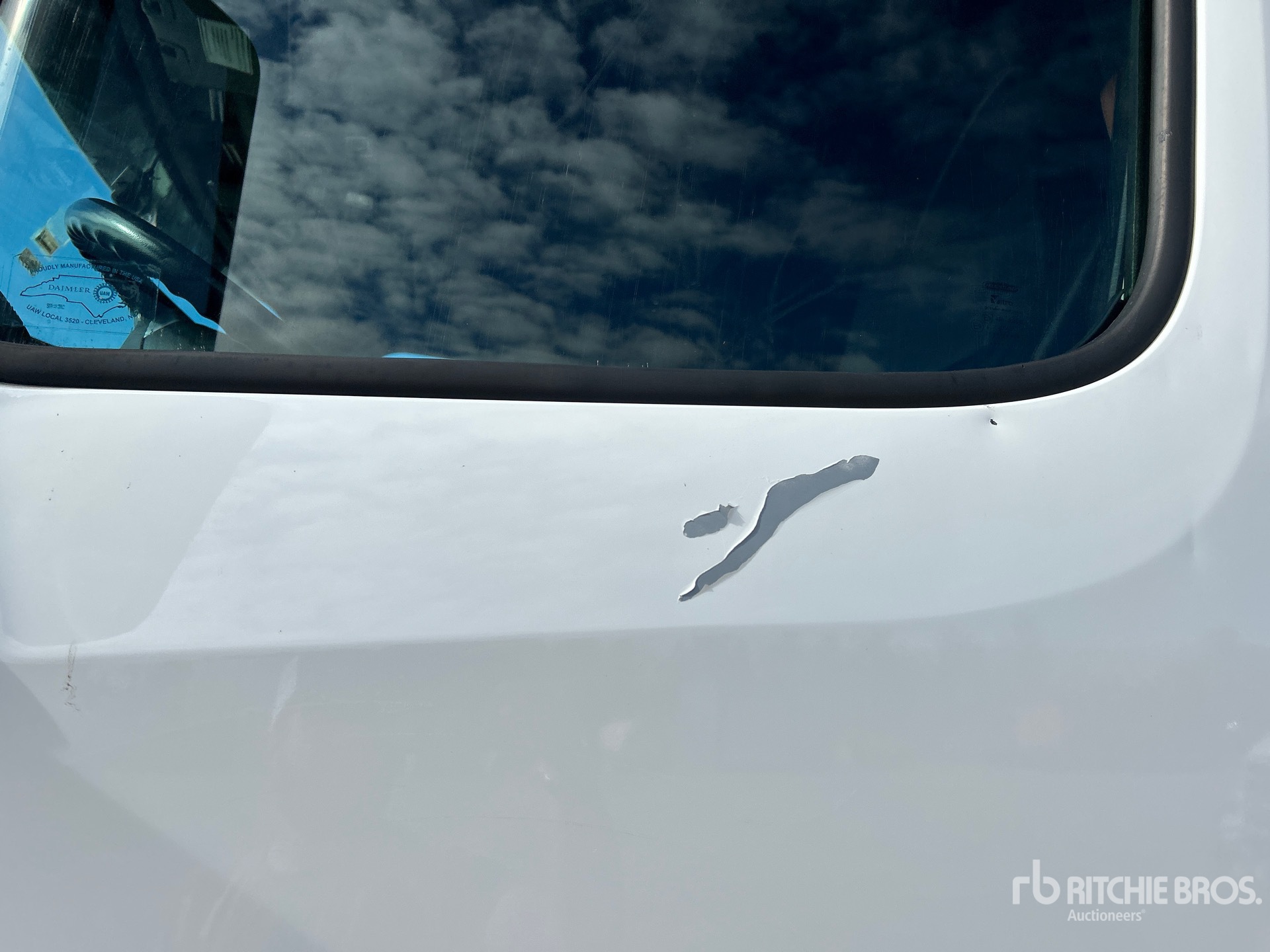 2023 Freightliner CASCADIA 126