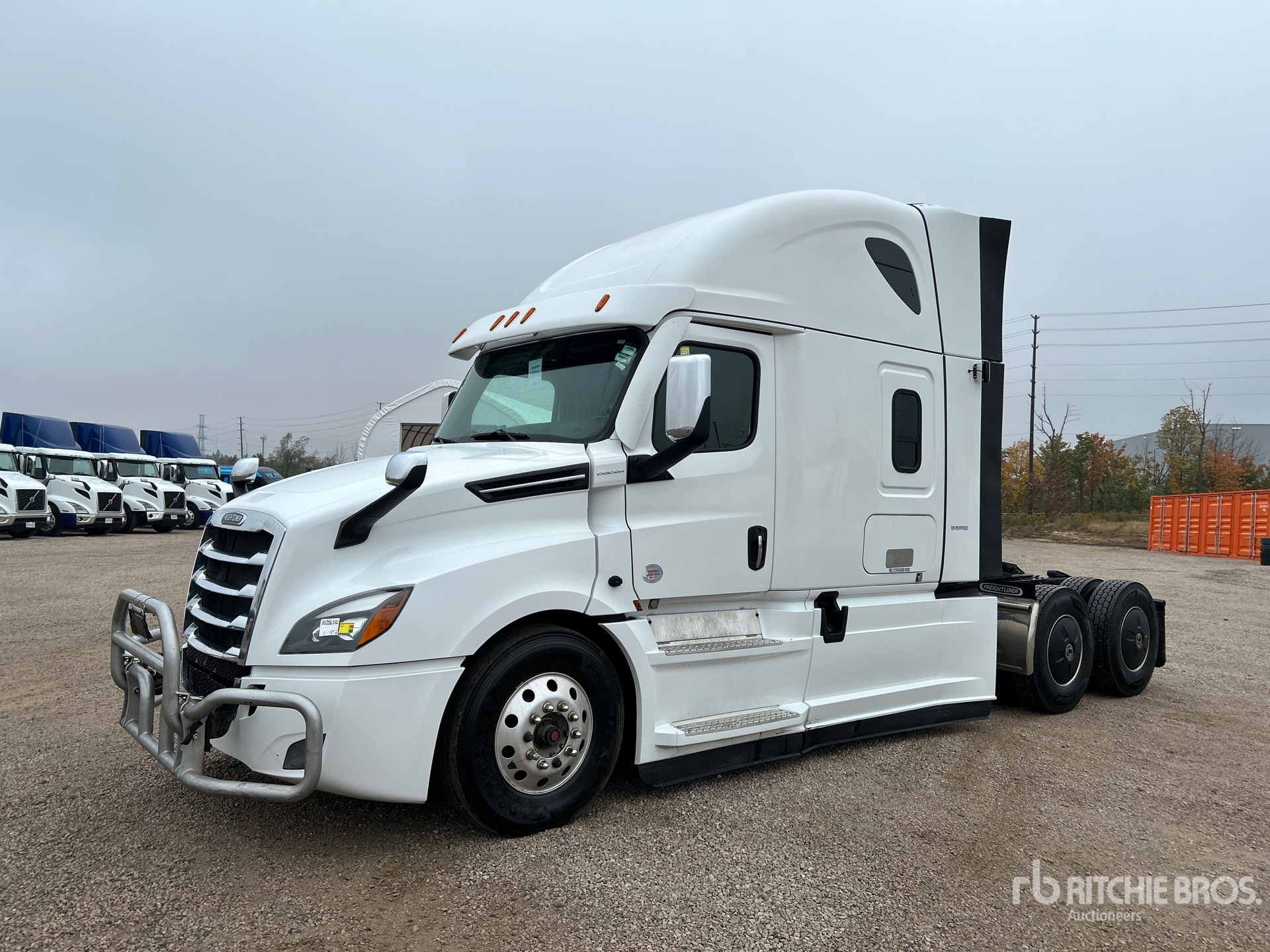 2023 Freightliner CASCADIA 126