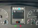 Cab with Engine Hours