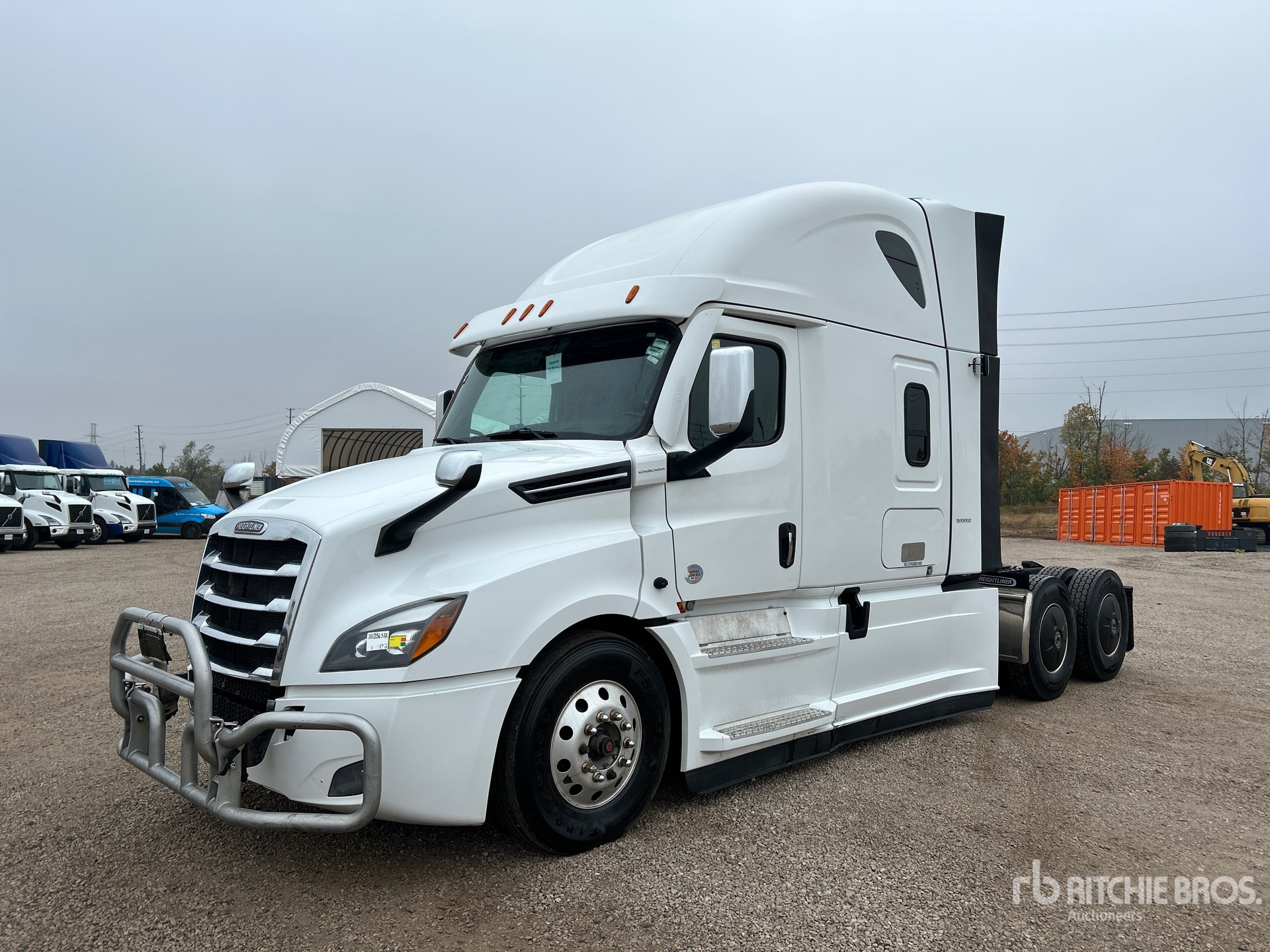 2023 Freightliner CASCADIA 126