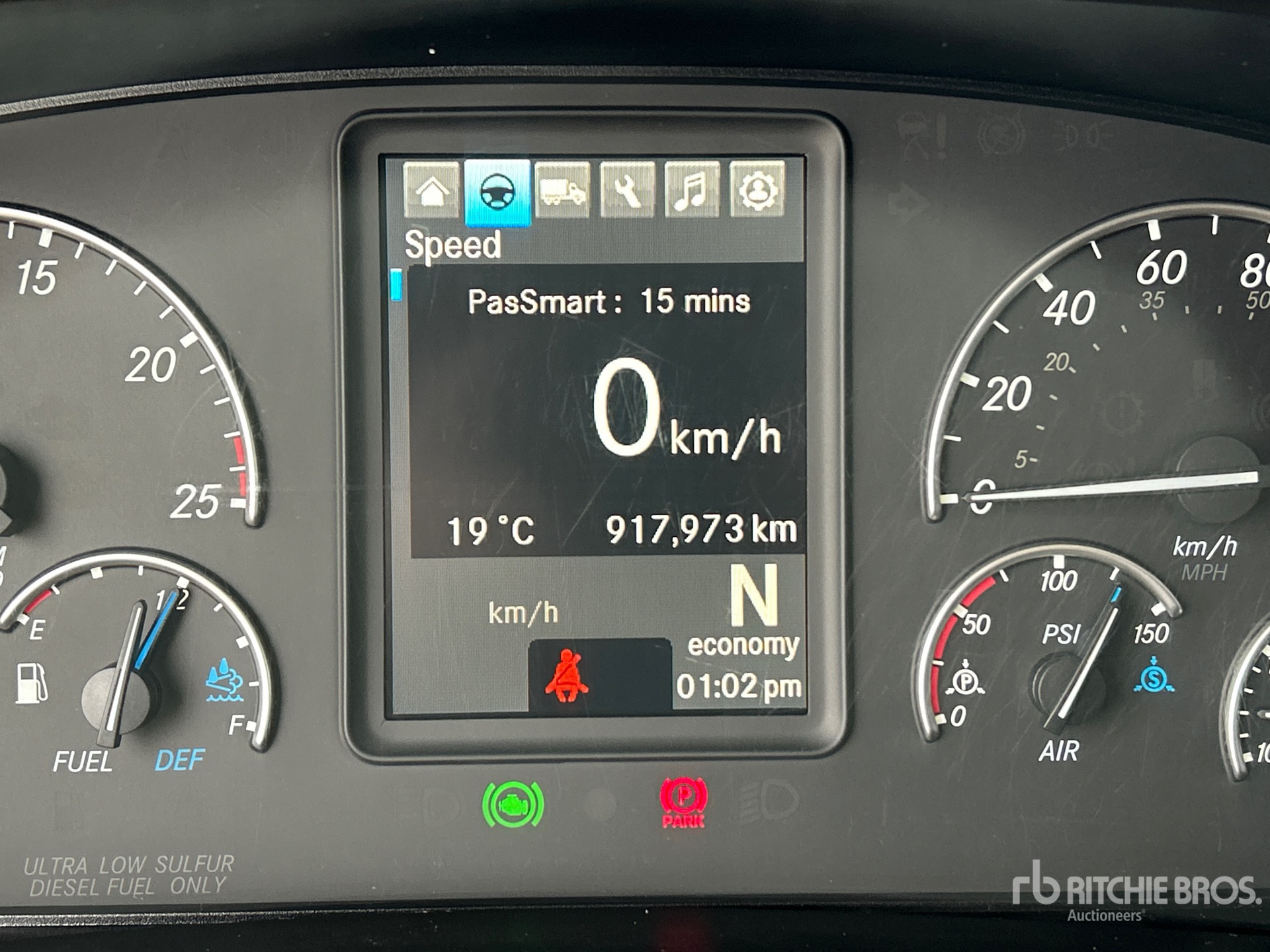 2023 Freightliner CASCADIA 126