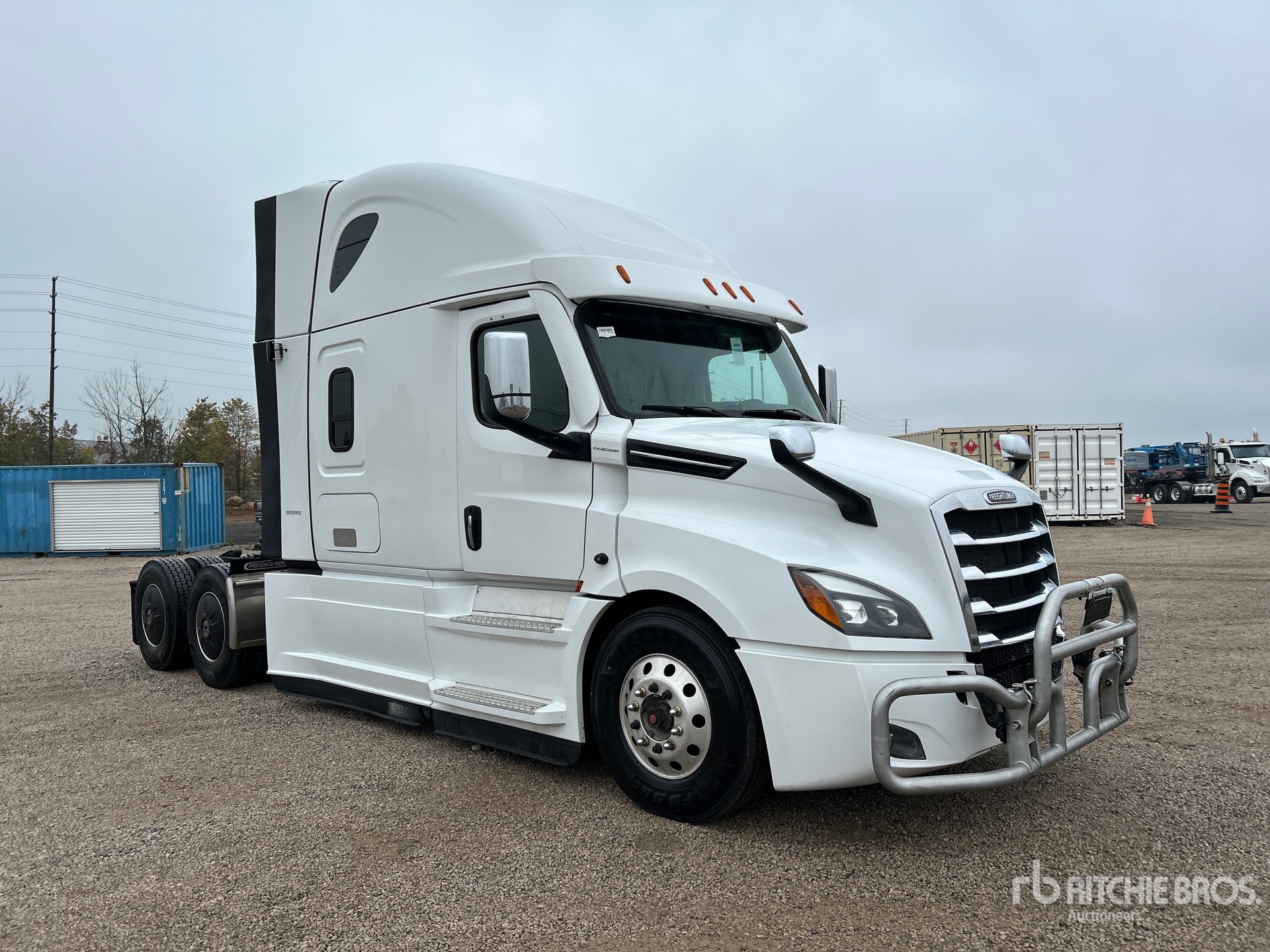 2023 Freightliner CASCADIA 126