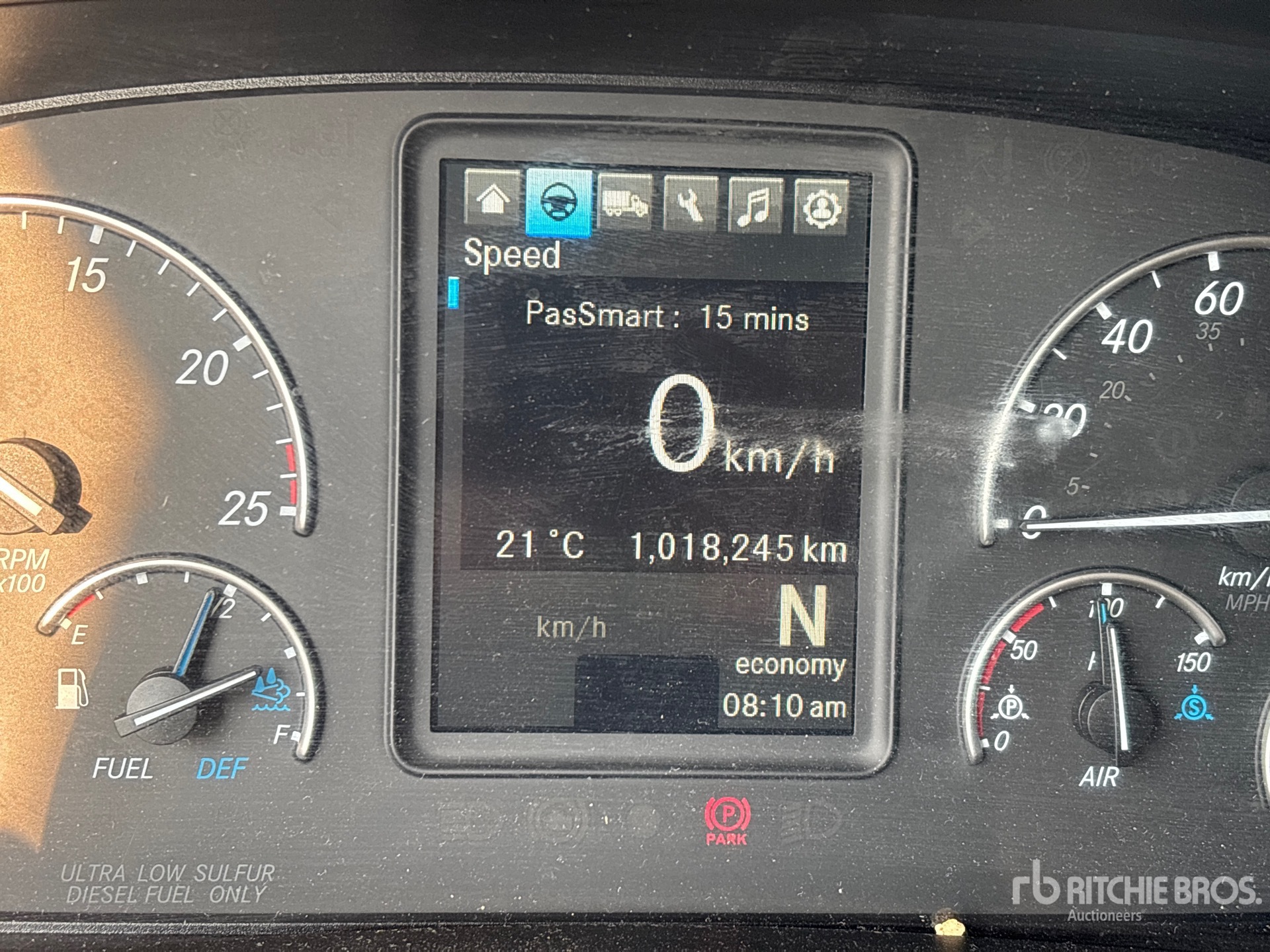 2023 Freightliner CASCADIA 126