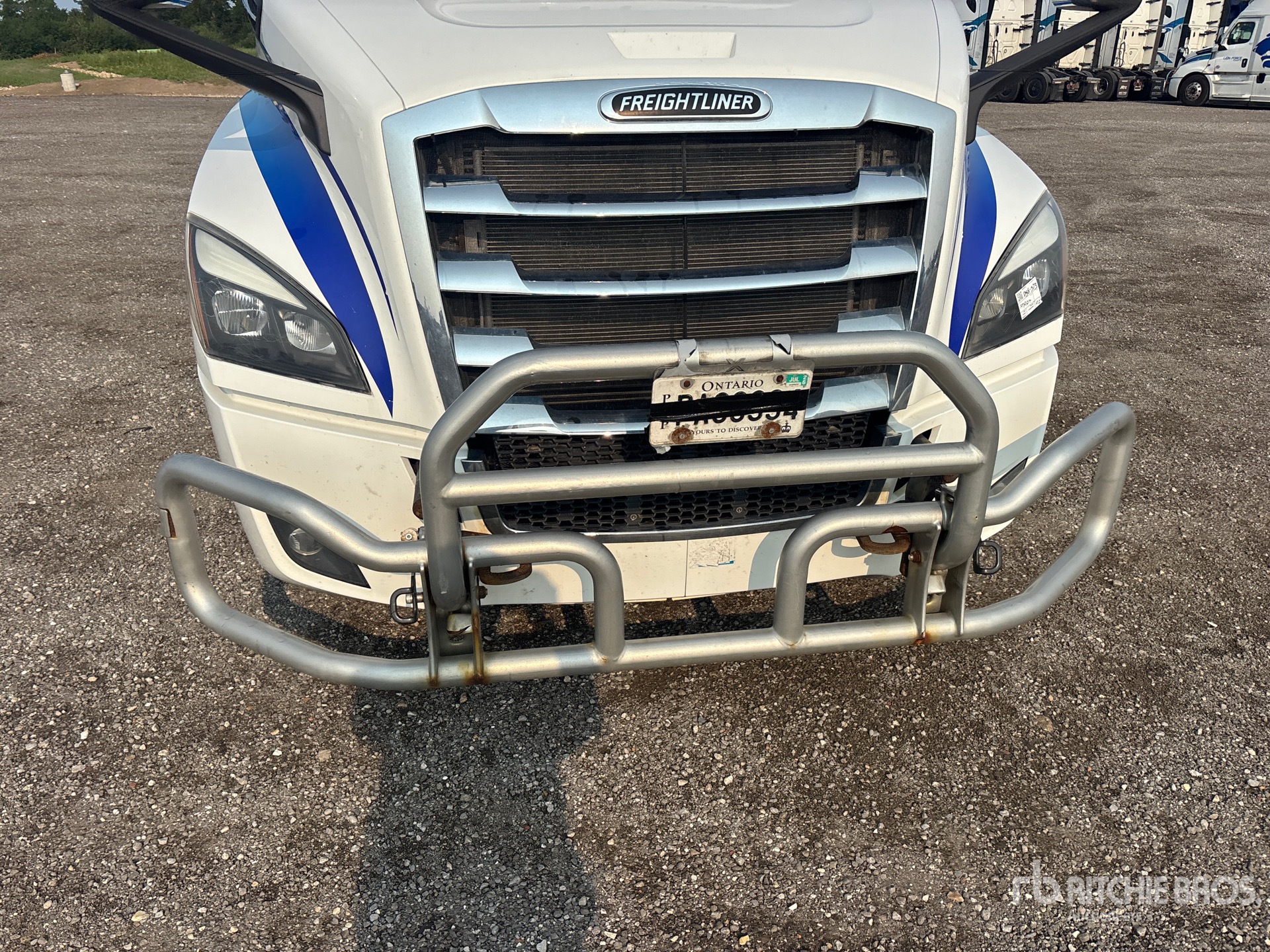 2023 Freightliner CASCADIA 126