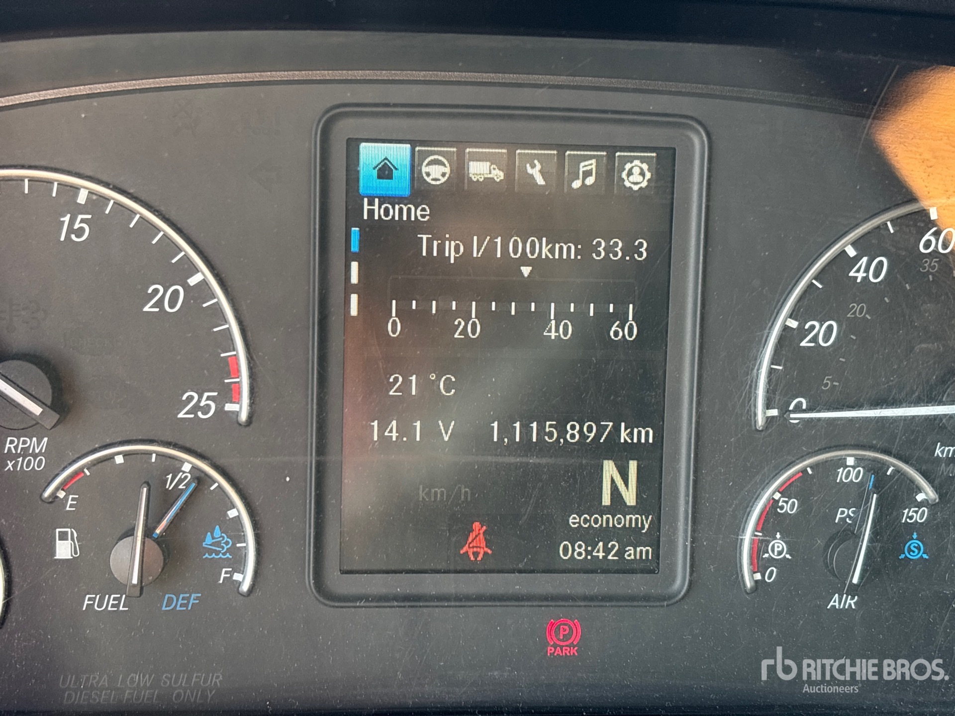 2022 Freightliner CASCADIA 126