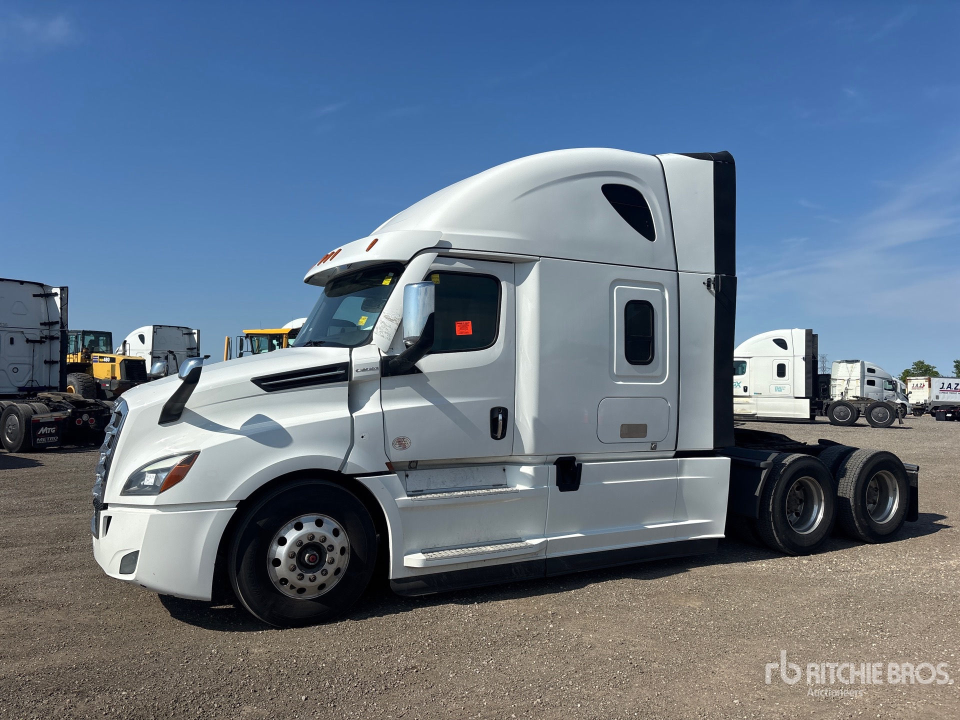 2022 Freightliner CASCADIA 126