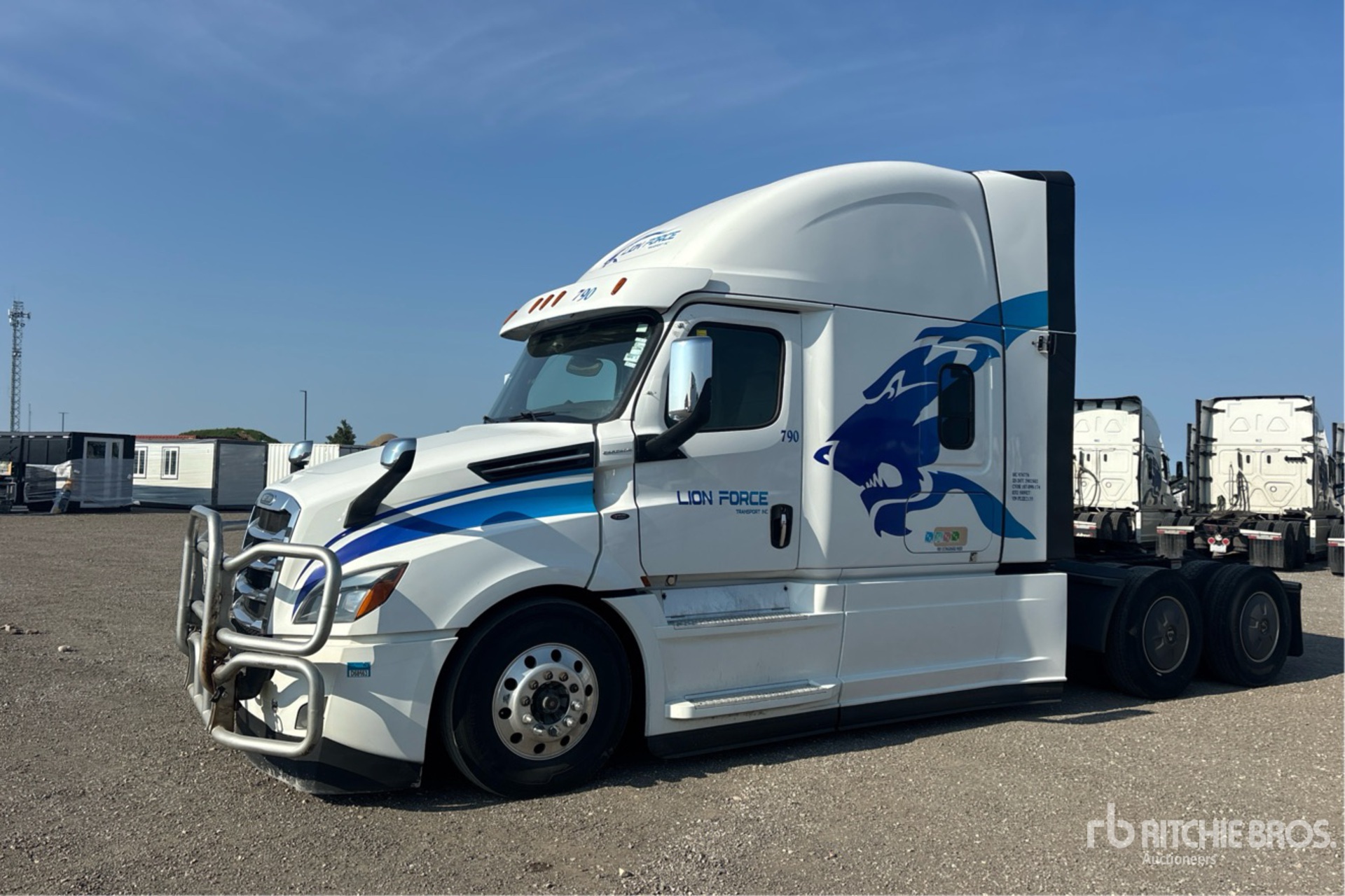2023 Freightliner CASCADIA 126