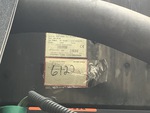 General Appearance with Refrigeration Unit Serial Number