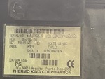 General Appearance with Refrigeration Unit Serial Number
