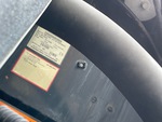 General Appearance with Refrigeration Unit Serial Number