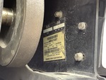 General Appearance with Refrigeration Unit Serial Number