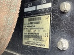 General Appearance with Refrigeration Unit Serial Number