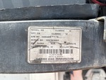 General Appearance with Refrigeration Unit Serial Number