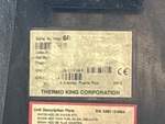 General Appearance with Refrigeration Unit Serial Number
