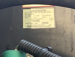General Appearance with Refrigeration Unit Serial Number