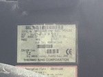General Appearance with Refrigeration Unit Serial Number