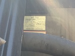 General Appearance with Refrigeration Unit Serial Number
