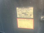 General Appearance with Refrigeration Unit Serial Number