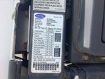 General Appearance with Refrigeration Unit Serial Number