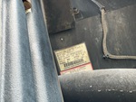 General Appearance with Refrigeration Unit Serial Number