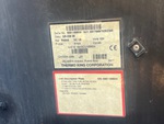 General Appearance with Refrigeration Unit Serial Number