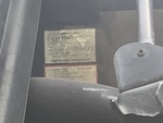 General Appearance with Refrigeration Unit Serial Number