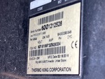 General Appearance with Refrigeration Unit Serial Number