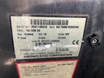 General Appearance with Refrigeration Unit Serial Number