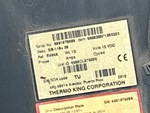 General Appearance with Refrigeration Unit Serial Number