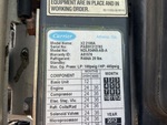 General Appearance with Refrigeration Unit Serial Number