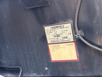 General Appearance with Refrigeration Unit Serial Number