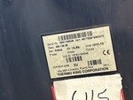 General Appearance with Refrigeration Unit Serial Number